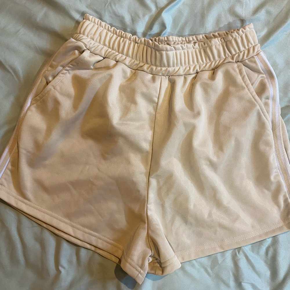 Track Shorts